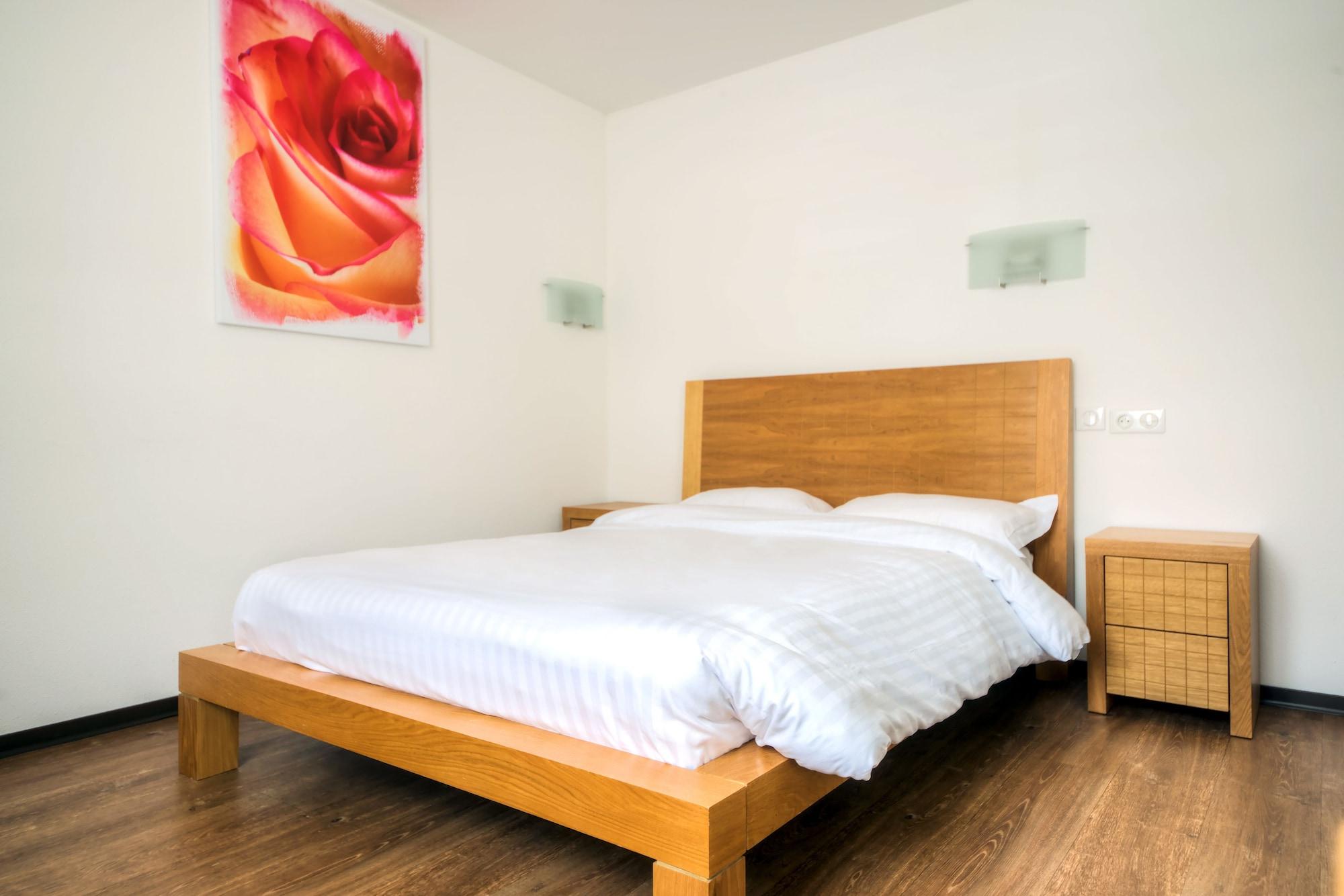 Zenitude Hôtel-Résidences Les Portes d'Alsace Mutzig Exterior foto