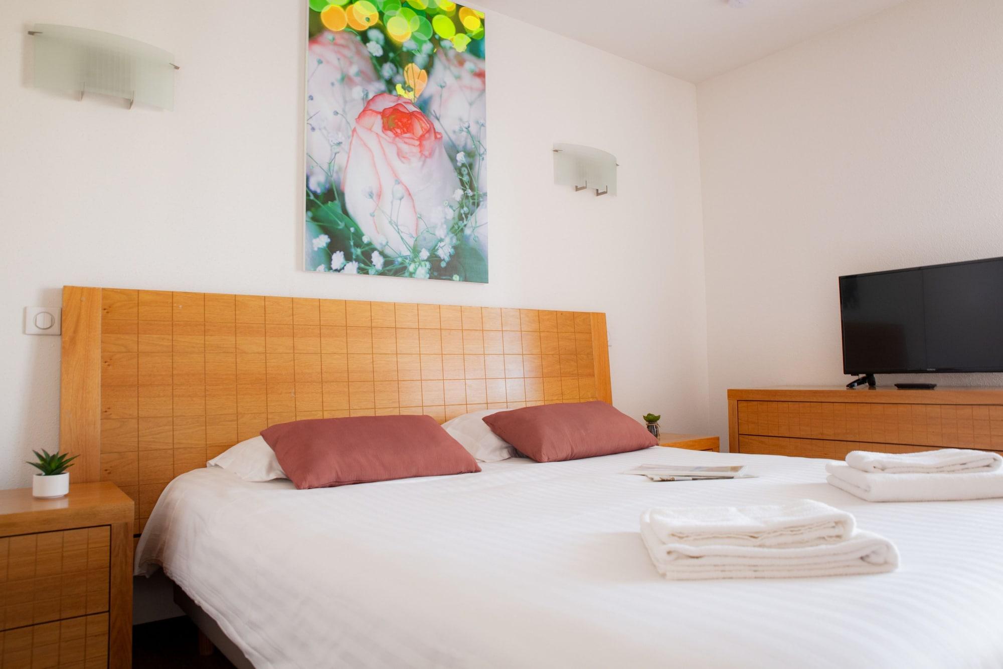 Zenitude Hôtel-Résidences Les Portes d'Alsace Mutzig Exterior foto
