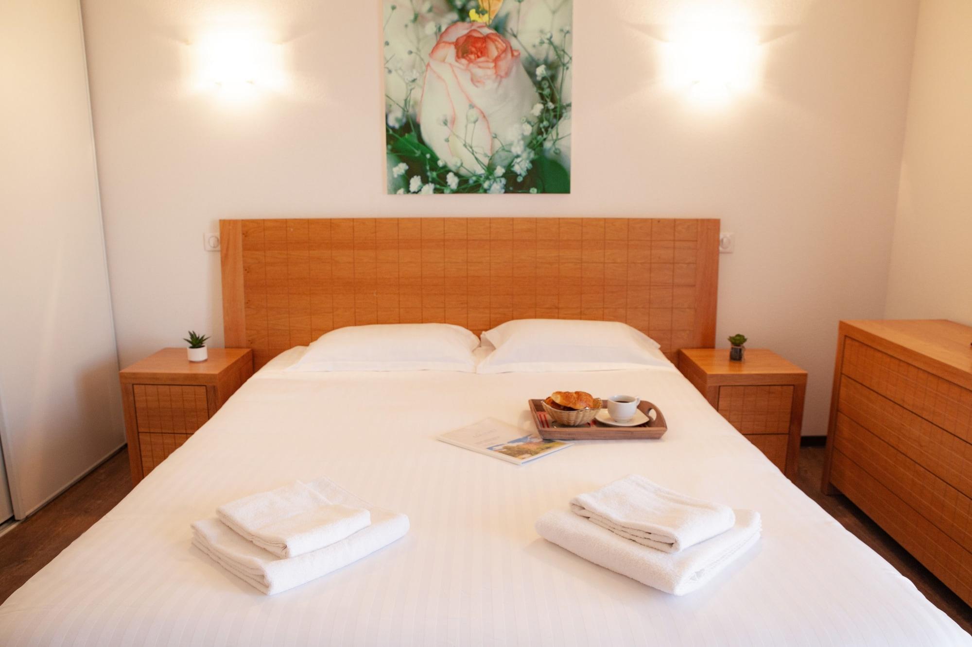 Zenitude Hôtel-Résidences Les Portes d'Alsace Mutzig Exterior foto