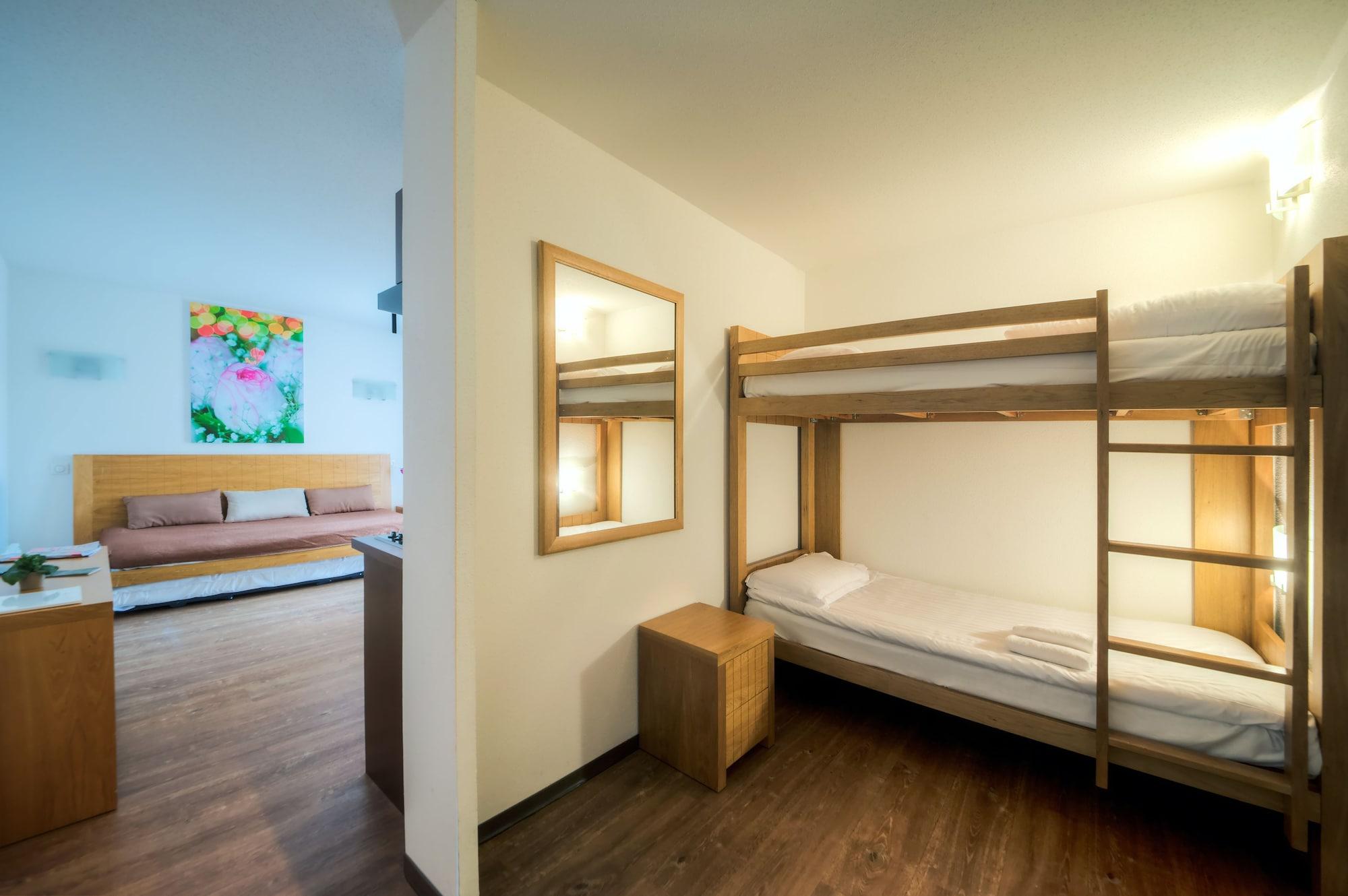 Zenitude Hôtel-Résidences Les Portes d'Alsace Mutzig Exterior foto