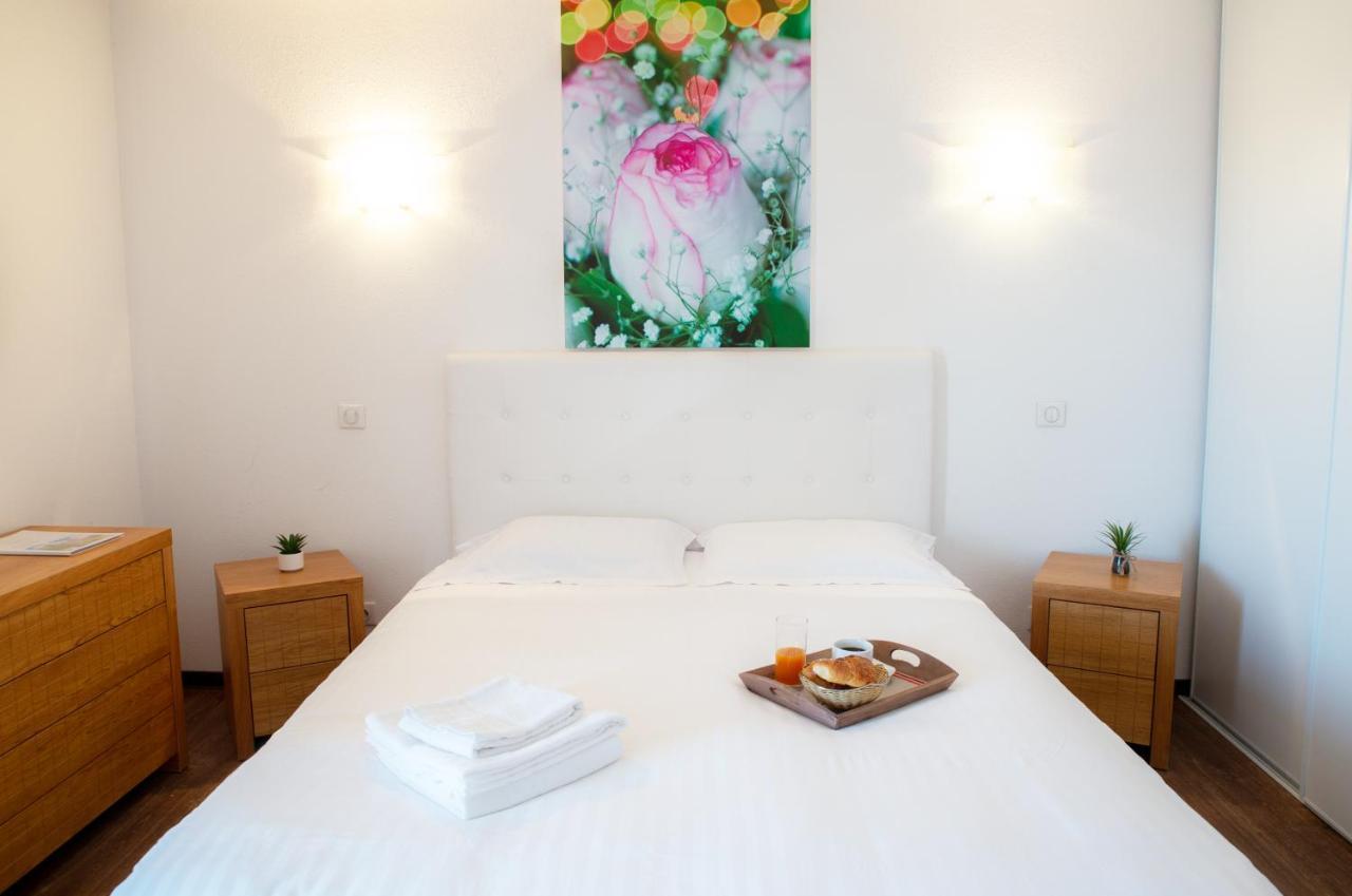 Zenitude Hôtel-Résidences Les Portes d'Alsace Mutzig Exterior foto
