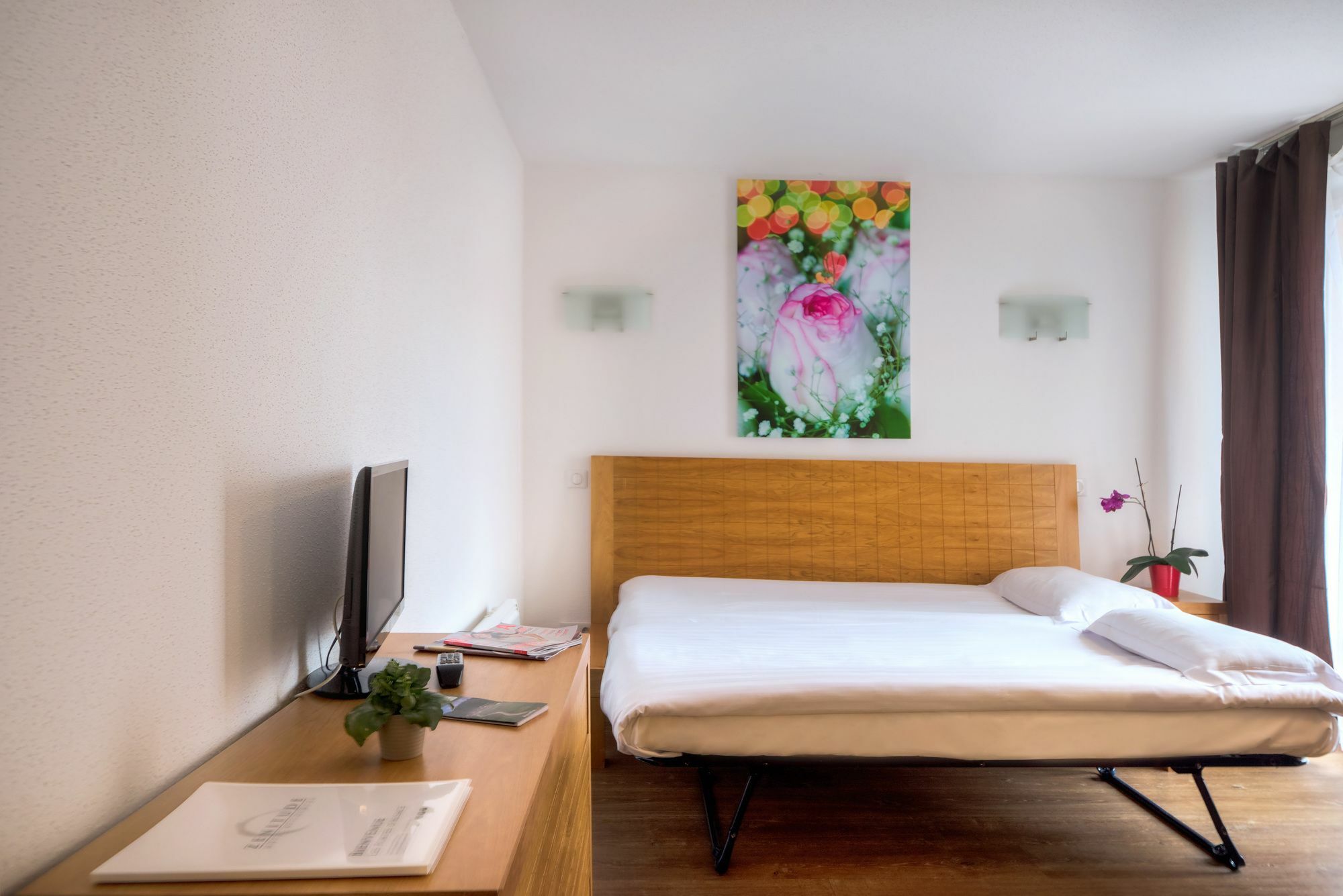 Zenitude Hôtel-Résidences Les Portes d'Alsace Mutzig Exterior foto