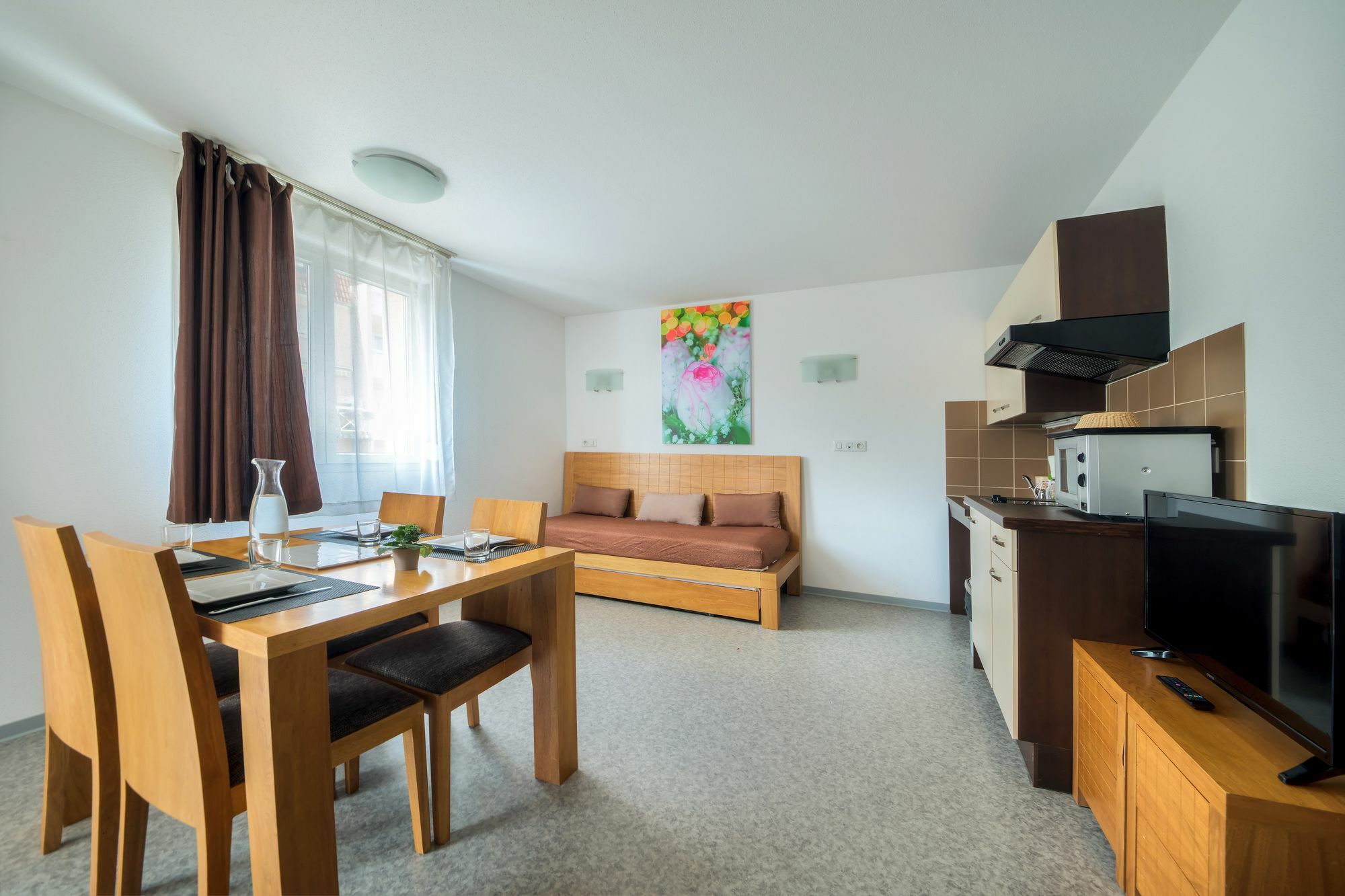 Zenitude Hôtel-Résidences Les Portes d'Alsace Mutzig Exterior foto