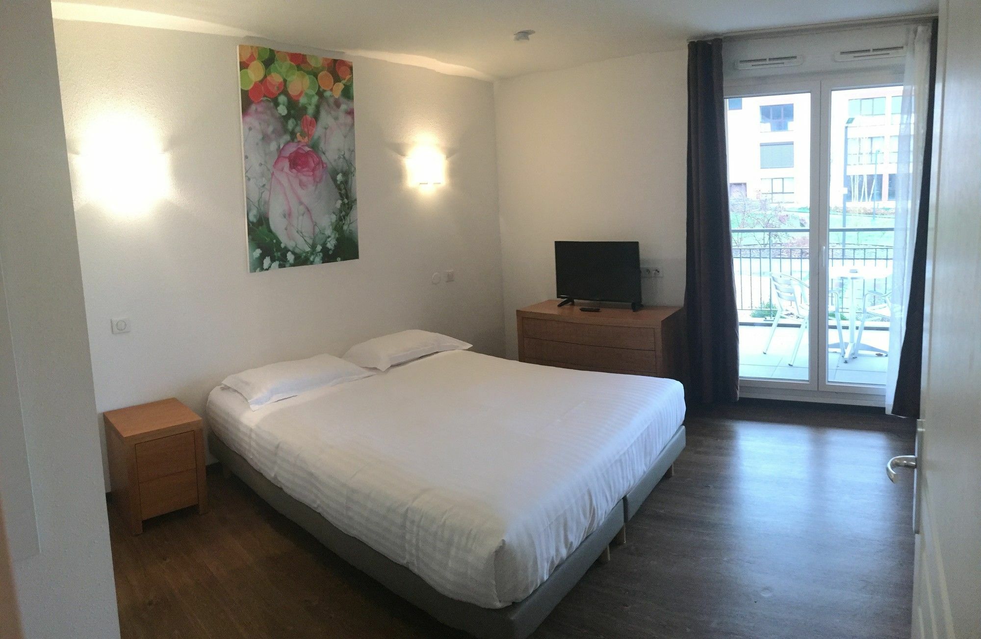 Zenitude Hôtel-Résidences Les Portes d'Alsace Mutzig Exterior foto
