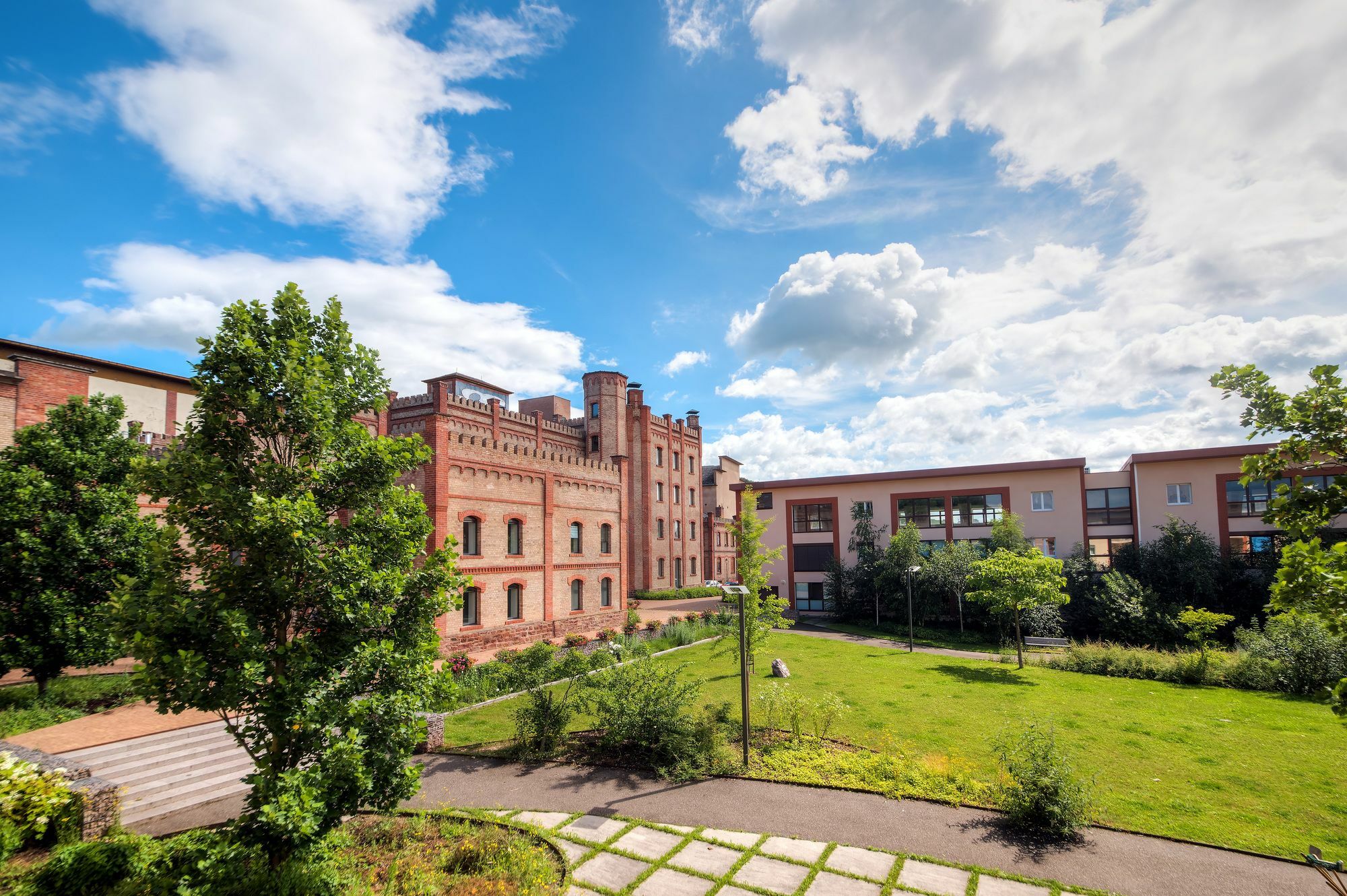 Zenitude Hôtel-Résidences Les Portes d'Alsace Mutzig Exterior foto